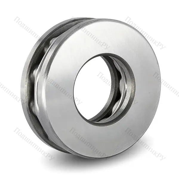 Упорный шариковый подшипник 51307