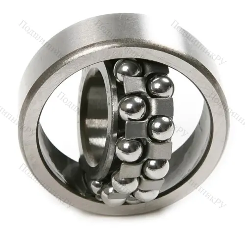 Двухрядный шариковый подшипник 1210 K от производителя  KOYO