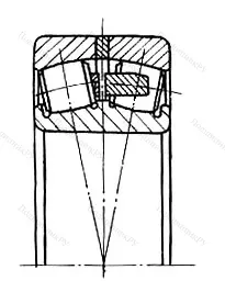 Модификация подшипника 3063188 