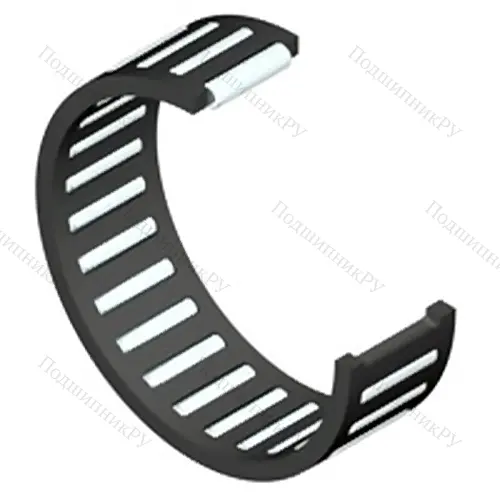 Подшипник игольчатый Na 25 в Нижневартовске