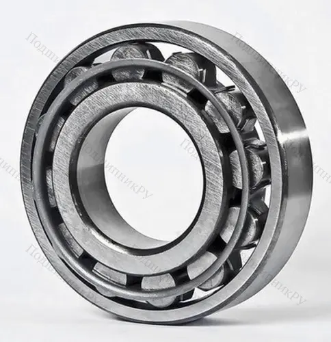 Роликовый цилиндрический подшипник NJ 208 EW от производителя  NSK
