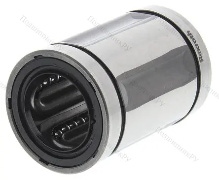 Втулка шариковая R 060202510 стандартная, с уплотнительными кольцами, закрытая в Нижневартовске