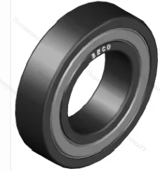 Высокотемпературный подшипник 6314 BHTS ZZ 280° BECO