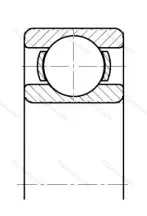 Модификация подшипника 830 