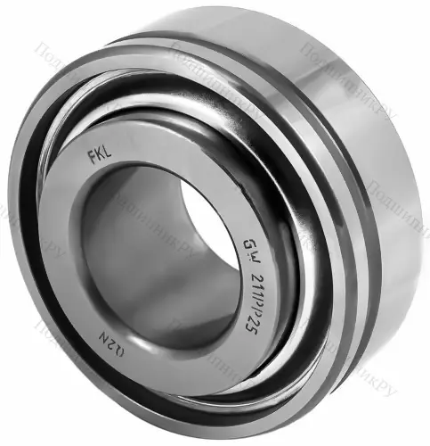 Подшипник шариковый GW 211PP 25 в Нижневартовске