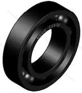 Высокотемпературный подшипник 6209 BHT FB 450° BЕСО PLUS BECO