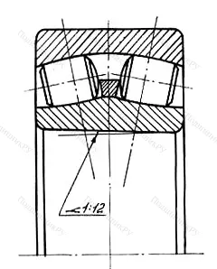 Подшипник 22226CCK/W 33 размер 130x230x64 от производителя  SKF