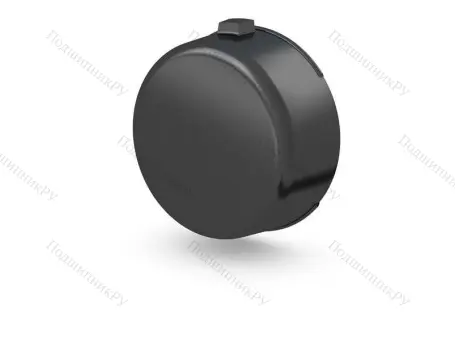 Крышка черная PLT 204CNTAPPO ISB