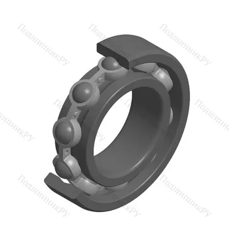 Высокотемпературный  подшипник 6008 F 604 от производителя  SNR