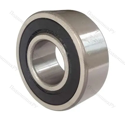 Двухрядный шариковый подшипник 2206 E 2RS 1TN 9 от производителя  SKF