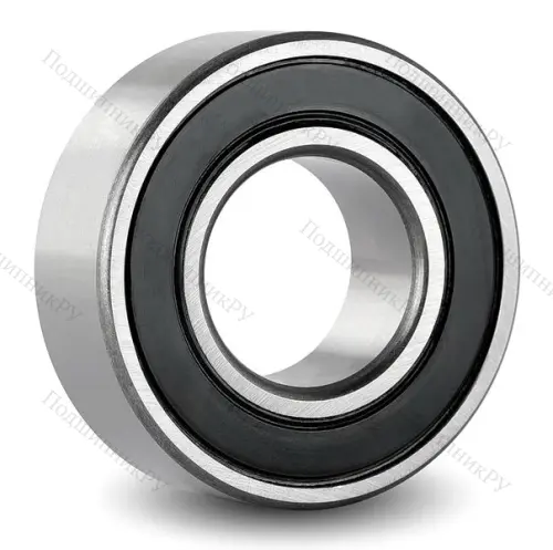 Однорядный шариковый подшипник SS 6208 2RS (180208 Ю ГОСТ) в Нижневартовске