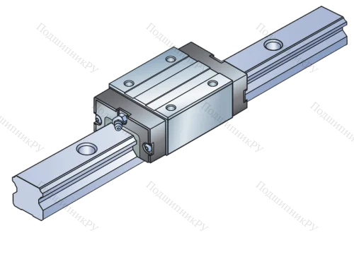Профильная рельсовая направляющая LLTHS 30 U 1 T 1 600 P 5 D 4 (M/P 011522) в Нижневартовске
