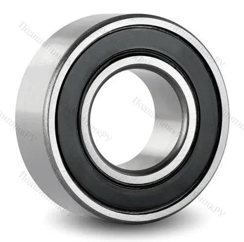 Однорядный шариковый подшипник SS 6205 2RS (180205 Ю ГОСТ) в Нижневартовске