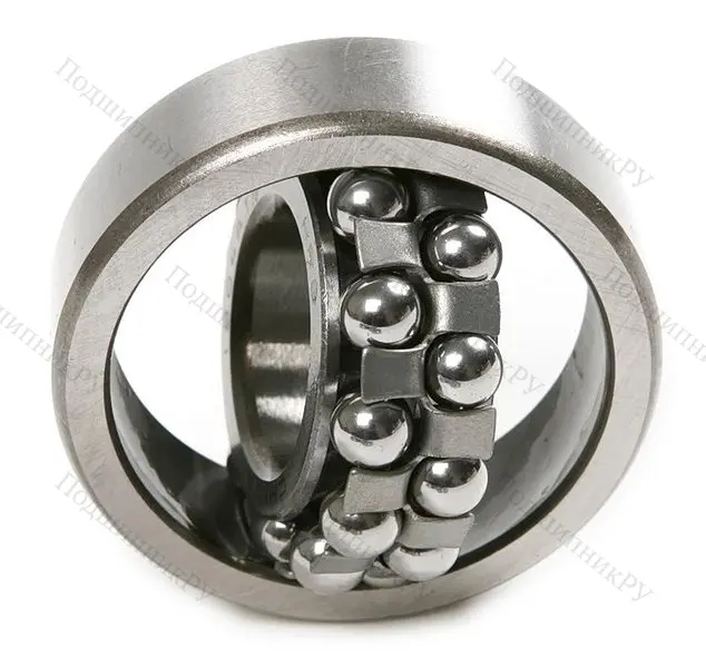 Двухрядный шариковый подшипник 1212 K