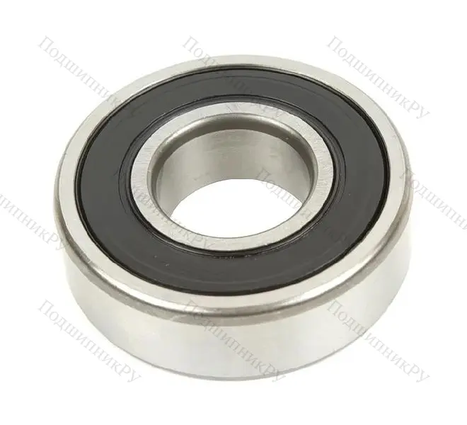 Однорядный шариковый подшипник 6301 LLU/5K