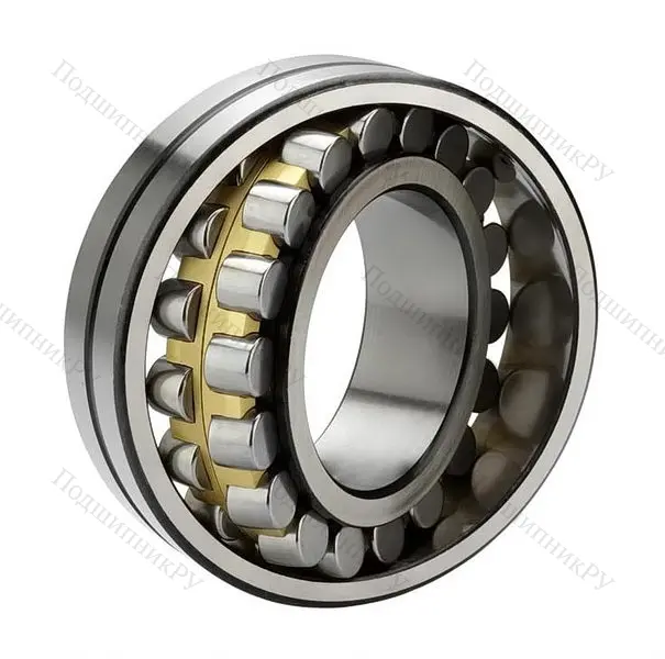 Сферический роликовый подшипник 23124 E 1A M C 3