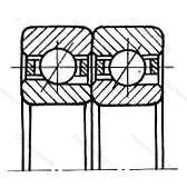 Модификация подшипника 6-446312Е1 