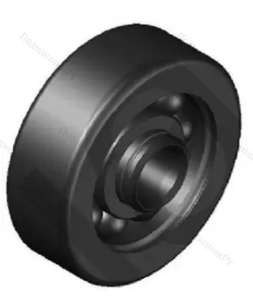 Высокотемпературный подшипник BTC 42 B 10 BECO от производителя  BECO