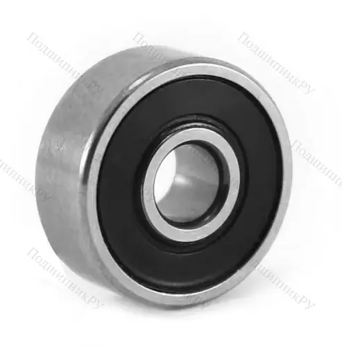 Миниатюрный шариковый подшипник 180018 (608 2RS) P5URVNQR43 в Нижневартовске