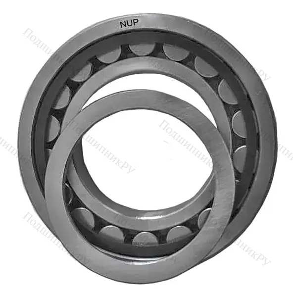 Роликовый цилиндрический подшипник NUP 2214 ETVP 2
