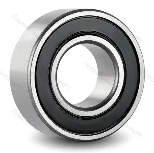 Однорядный шариковый подшипник SS 6010 2RS (180110 Ю ГОСТ) в Нижневартовске