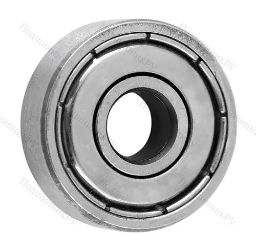 Шариковый однорядный подшипник 80100 (6000 ZZ) в Нижневартовске