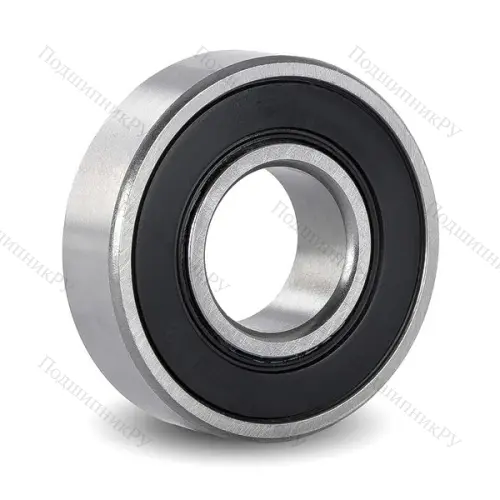 Шариковый однорядный подшипник 1000803 2RS (6803 2RS) в Нижневартовске