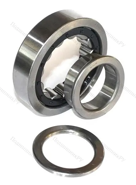 Роликовый цилиндрический подшипник NUP 2319 ETVP 2