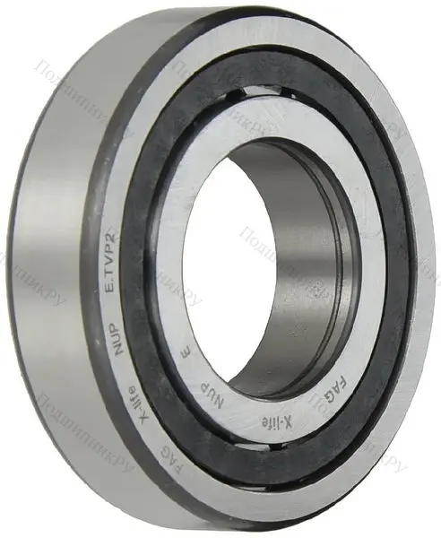Роликовый цилиндрический подшипник NUP 2312 ETVP 2