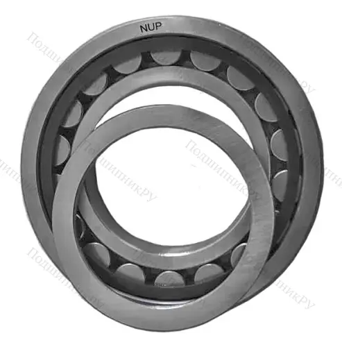 Роликовый цилиндрический подшипник NUP 2214 ECP от производителя  SKF