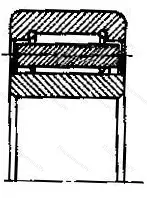 Подшипник 1205EP 6 размер 25x52x15 от производителя  SKF