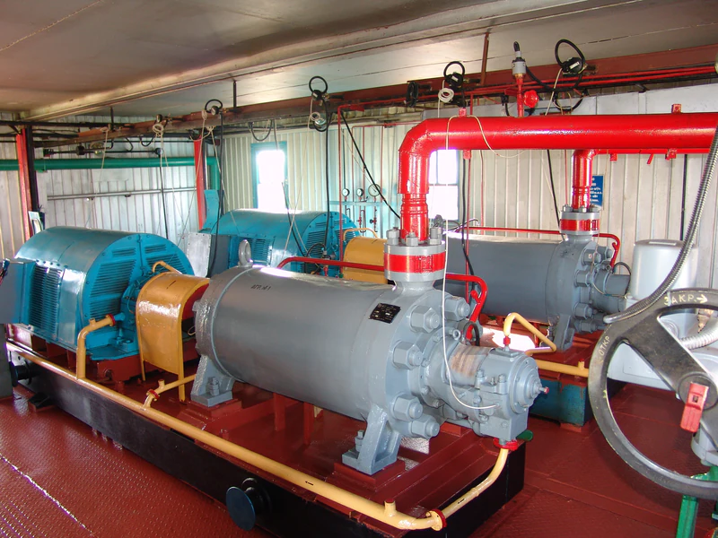 Промышленные насосы | Свежие новости в Нижневартовске