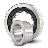 Цилиндрический роликовый подшипник 42203 КМ (NJ 203) в Нижневартовске