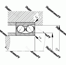 Подшипник 3219-M в Нижневартовске